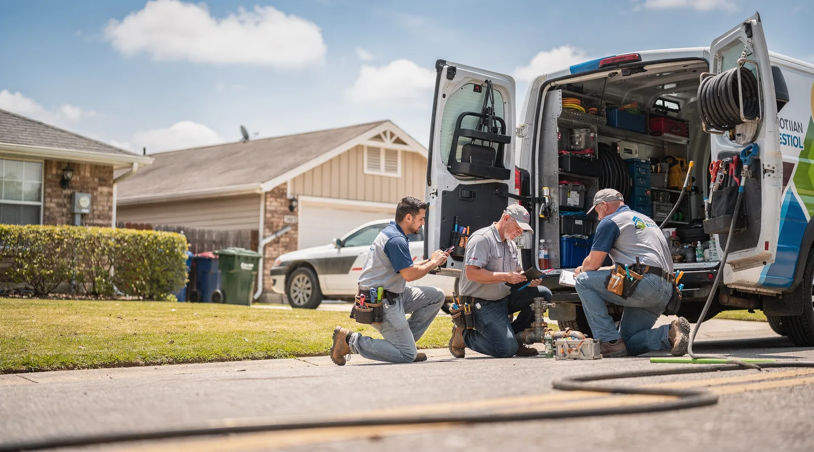 Emergency Plumber in Sparta, MI near me